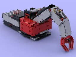Robot Arm (Alternative to 42082)
