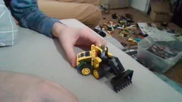 Volvo Wheel Loader - Articulated