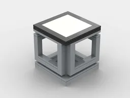 Infinite Table