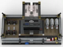 Modular Military Outpost #1