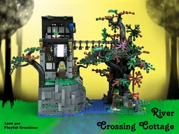 River Crossing Cottage