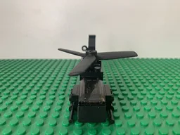 Micro Eurocopter Fennec