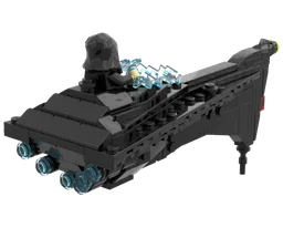 Eclipse Star Destroyer Microfighter