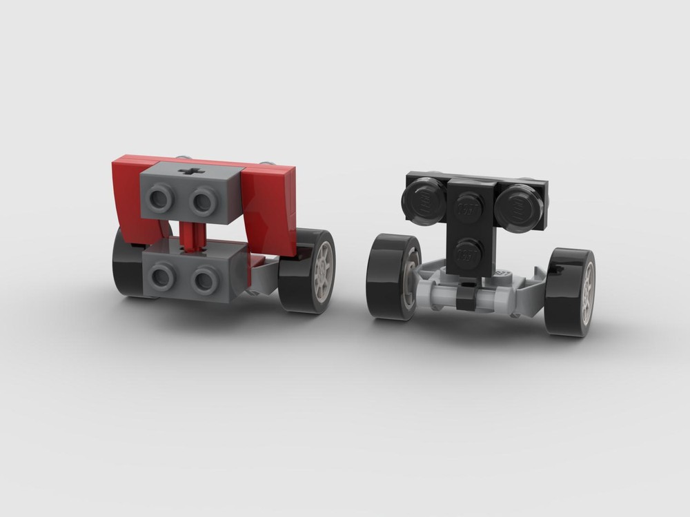 Lego 31055 Segway
