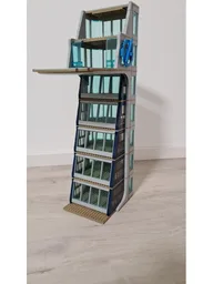 Avengers Tower - 76166 colors