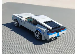 76917 DMC Delorian
