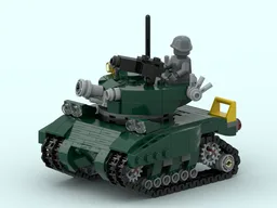 Western Frontier Light Tank