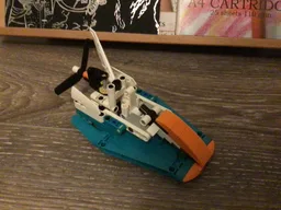 42117 - Hovercraft