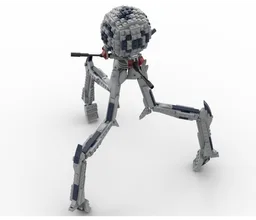 Octuptarra Tri-Droid