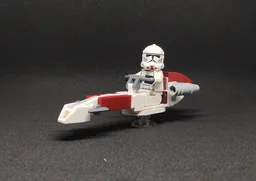 Minifig-Scale BARC-Speeder (1:42,5)