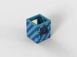 Lego GBC Ball bin