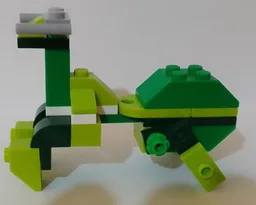 Green Mantis