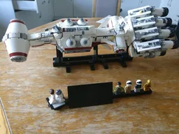 Stand for Tantive IV