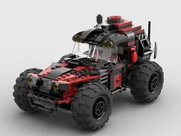 BUGGY 4X4 (Rock Crawler)
