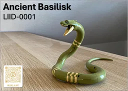 Ancient Basilisk