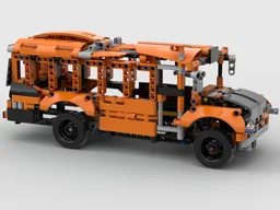 42093 School Bus