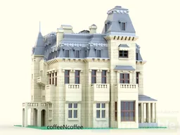 Chateau-sur-Mer