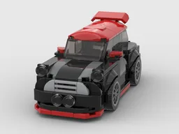 Mini Cooper S JCW