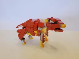 Mythical Bull