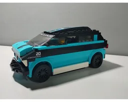76898 Minivan