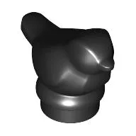 Animal, Bird, Small [Plain] / Black