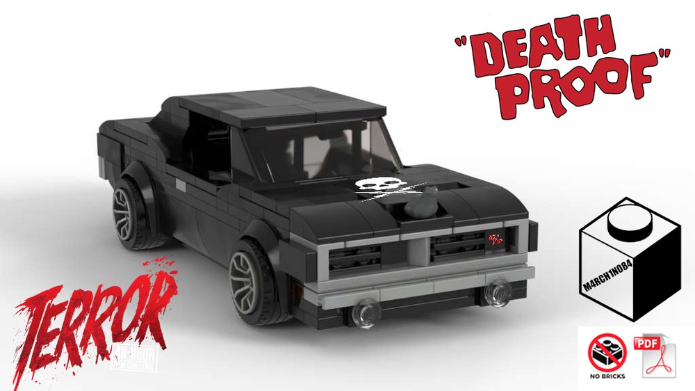 Lego Death Proof