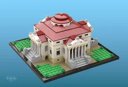 La Rotonda / Villa Capra