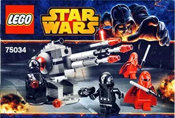 Death Star Troopers