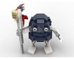 31088 Blue Egg Warrior