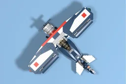 31039 Biplane