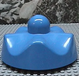 Primo Stacking Base Round Wavy Medium, One Top Stud