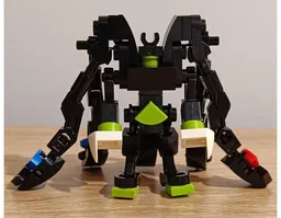 Mini Zygarde