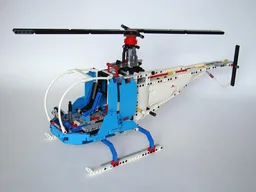 42077: Nighthawk Helicopter