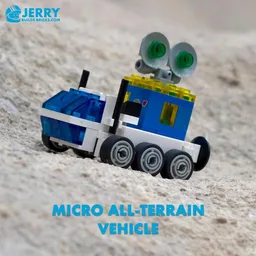 Micro All-Terrain Vehicle