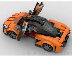 Mclaren P1 MOC