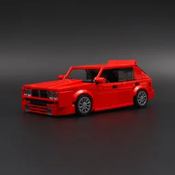 Lancia Delta Integrale