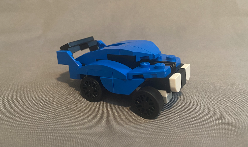 Lego 30343 Off-road Racing Truck