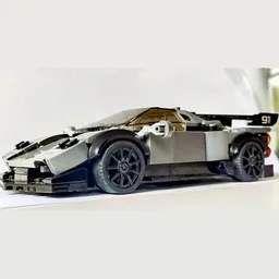 Pagani Zonda F