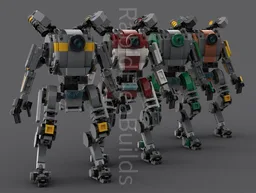 Northstar Color Bundle from Titanfall 2
