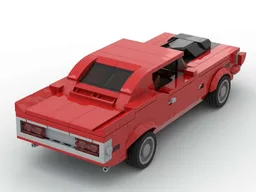 Underdog Rebel - Red