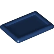 Equipment Serving Tray / Dark Blue