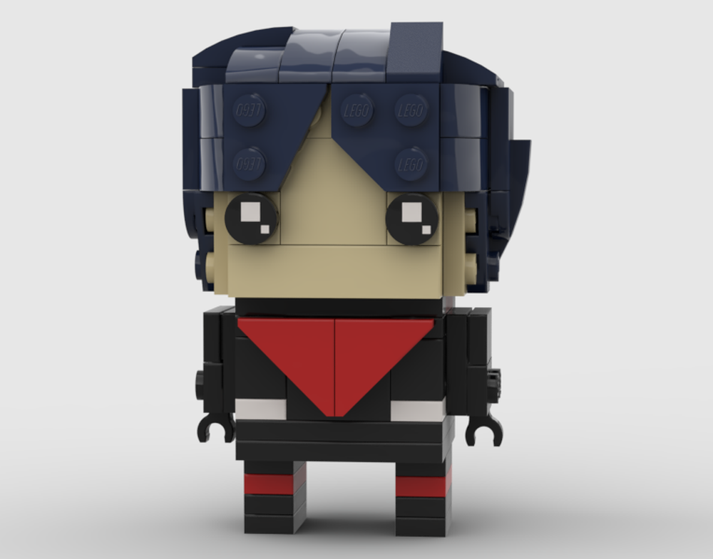 Lego Elster (Signalis)