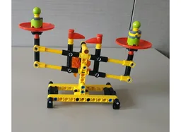 Lego Technic Scale