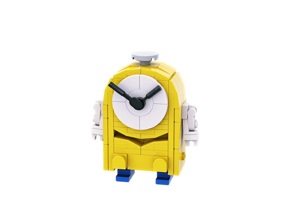 Lego Mr Time
