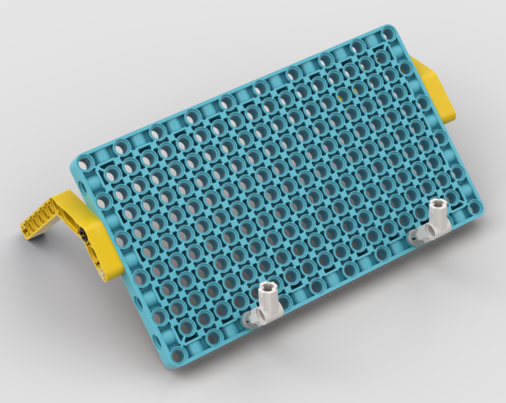 Lego Phone holder