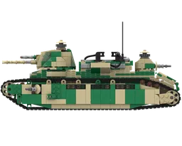 1:35 Char 2C