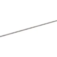 Hose Rigid 3mm D. 23L / 18.4cm / Flat Silver