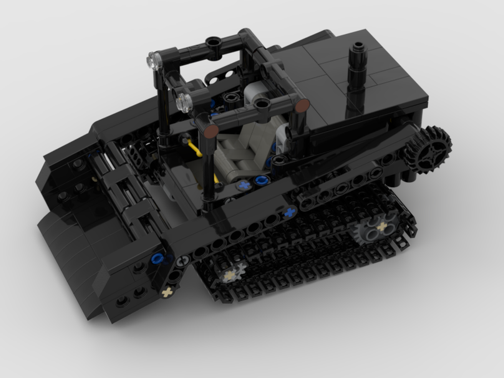 Lego Little BobCat