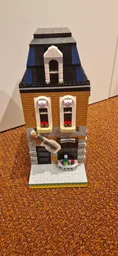 Modular Music Store Building