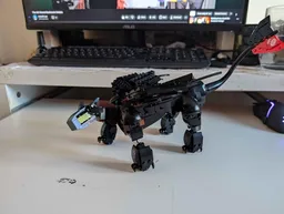 Movie Toothless